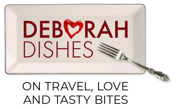 Deborah Dishes Logo